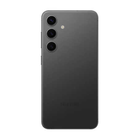 Смартфон Samsung Galaxy S24 <ПИ> 8Гб 256Гб SM-S921 Onyx Black 6.2", Dynamic AMOLED 2X, 2340*1080, 1*3.2+2*2.9+3*2.6+4*1.95ГГц, 50+10+12 МП, 12Мп, 5G, 