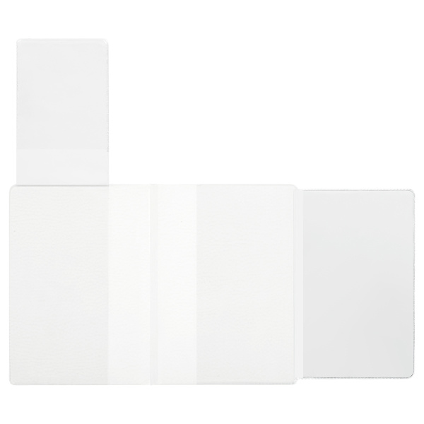 Обложка для паспорта MESHU "Shiny Kitty" MS_55519