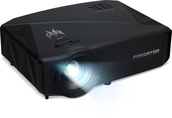Проектор Acer Predator GD712 DLP 4500Lm LS 1500Lm ANSI (3840x2160) 2000000:1 ресурс лампы:20000часов 1xUSB typeA 2xHDMI 3.2кг