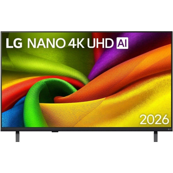 Телевизор LED LG 55" 55NU900B6LA.ARU черный 4K Ultra HD 60Hz DVB-T DVB-T2 DVB-C DVB-S DVB-S2 USB WiFi Smart TV (RUS)