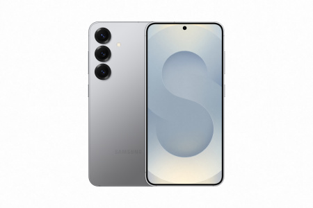 Смартфон Samsung Galaxy S25 <ПИ> 12Гб 256Гб SM-S931 Gray 6.2", Dynamic AMOLED 2X, 2340*1080, 2*4.47+6*3.53ГГц, 50+10+12 МП, 12Мп, 5G, NFC,4000 mAh,And