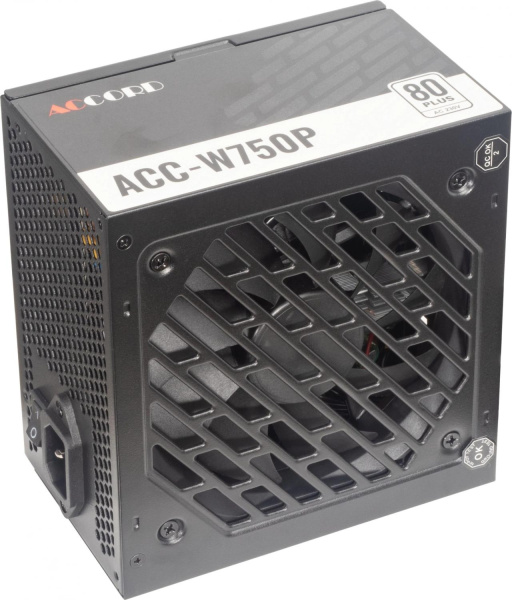 Блок питания ACCORD Accord ATX 750W