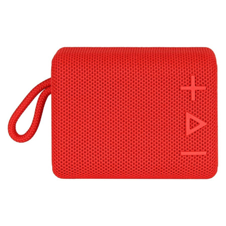 Портативная колонка TFN TWS Quadro Pro, Bluetooth 1x5Вт 1800mAh красный