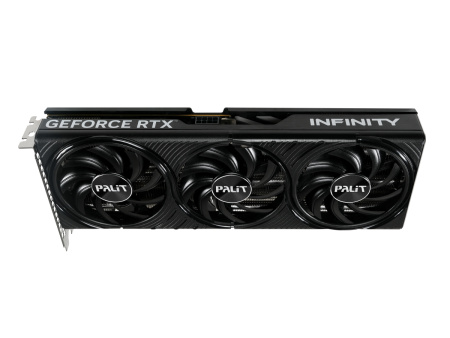 Видеокарта GeForce RTX5060 Palit 8Гб Infinity 3 OC GDDR7,128bit,HDMI,3DP (NE75060T19P1-GB2063S) ret