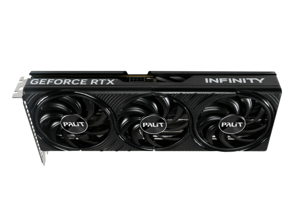 Видеокарта GeForce RTX5060 Palit 8Гб Infinity 3 OC GDDR7,128bit,HDMI,3DP (NE75060T19P1-GB2063S) ret