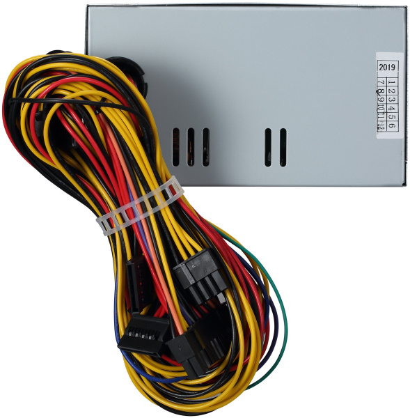 Блок питания 550Вт FSP QDION QD550 80+ (APFC,120мм,1PCI-E,5SATA,80+)