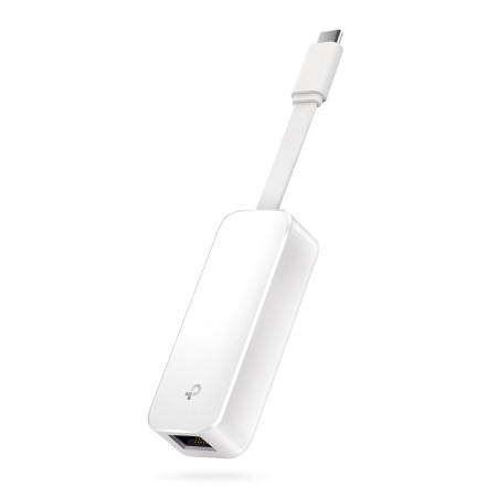 Сетевой адаптер USB Type-C/RJ45 TP-Link UE300C 1000_Mbps USB_to_RJ_45