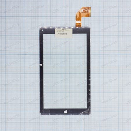 Тачскрин ( Touch screen ) 9.0'' FPC-FC90S072-00 230*133 mm черный