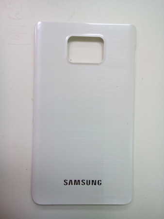 Задняя крышка Samsung i9105 белый