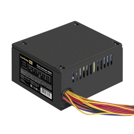 Блок питания SFX 350Вт ExeGate M350 (SFX,80мм,3SATA,PCI-E