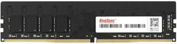 Модуль памяти DIMM DDR4 8Гб 3200МГц Kingspec (KS3200D4P13508G) CL17