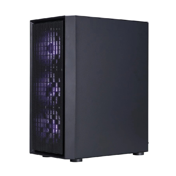 Корпус ATX Б_БП 1STPLAYER Go6 ARGB Black (USB3.0,Audio,TG,черный,4х120мм ARGB)[Go6-BK-4F7]