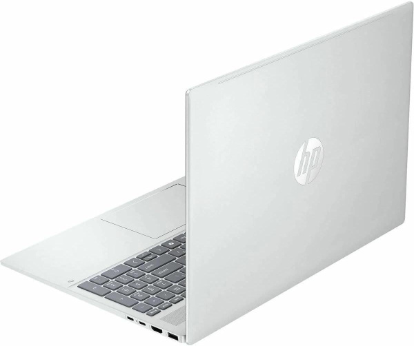 Ноутбук HP OmniBook 5 16-ag1070wm Ryzen AI 7 350 16Gb SSD512Gb AMD Radeon 860M 16" IPS Touch WUXGA (1920x1200) Windows 11 Home silver WiFi BT Cam (B5PB3UA)