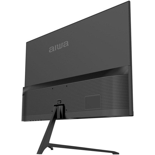 Монитор 27" AIWA MD2712  IPS, 1920x1080, 180Hz, 1ms, 300сd/m, 1000:1, HDR | 2xHDMI(2.0), DP(1.2) | ExPSU, Speakers, Vesa 75, Black