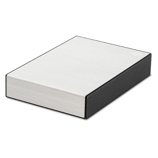 Жесткий диск внешний Seagate 2.5" 2TB One Touch Grey STKY2000401 USB 3.2 Gen1 Type-A