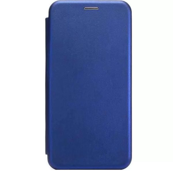 Чехол-книжка для Xiaomi Redmi Note 7 ZIBELINO BOOK синий