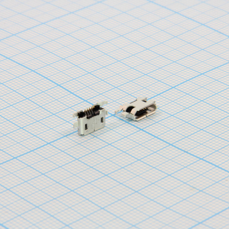 Системный разъём №141 micro-USB Fly IQ446/IQ442/IQ453/IQ4412