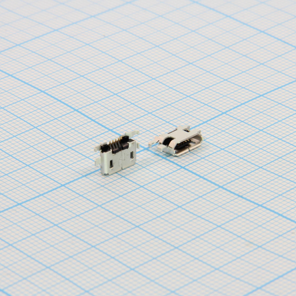 Системный разъём №141 micro-USB Fly IQ446/IQ442/IQ453/IQ4412