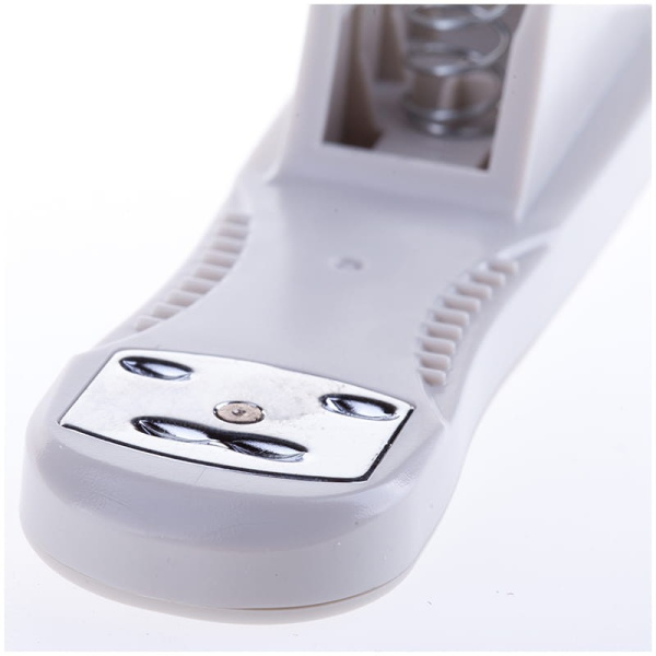 Степлер №24/6 BERLINGO "Universal" на 30л. пластик, ассорти (H3101)