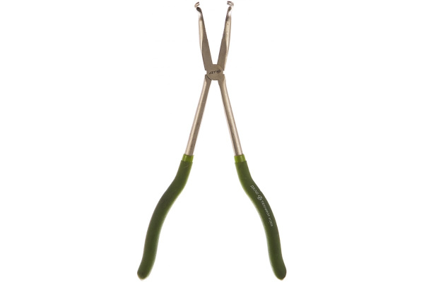 Пассатижи кольцевые удлиненные 280мм,  d8мм, 55..65HRC, Дело Техники 413808