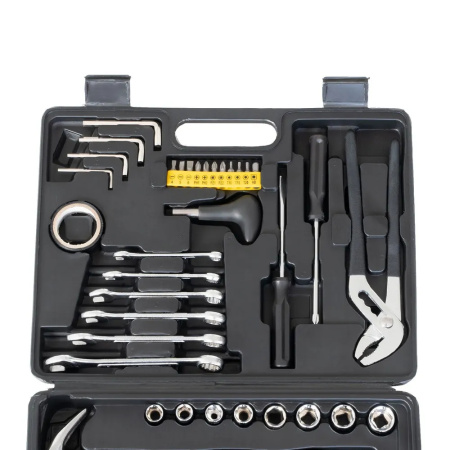Набор инструментов Kolner KTS 51 51 предметов (кейс)