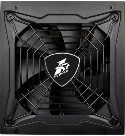 Блок питания 850Вт 1STPLAYER STEAMPUNK (APFC,140мм,4PCI-E,6SATA,80+Gold,полностью модульный)[PS-850SP]