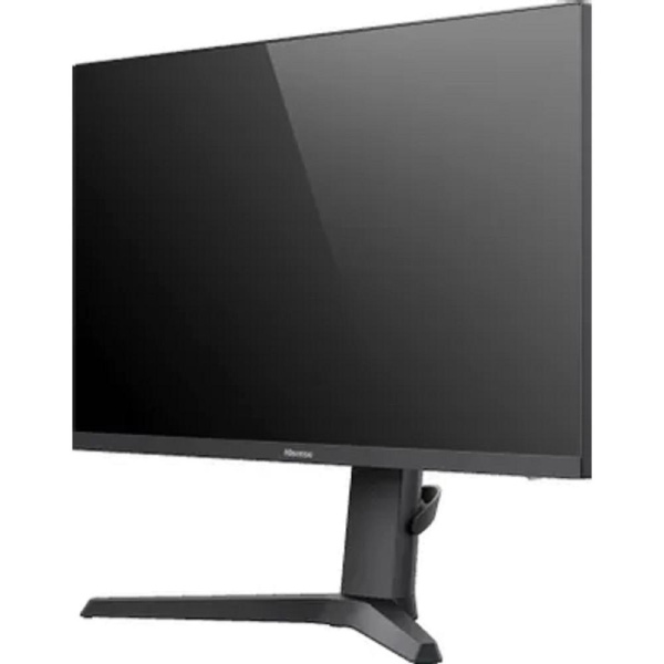 Монитор Hisense/ 27"/2560x1440, IPS, 16:9, матовый, 320Гц, время отклика 1мс, 320кд/м2, 1000:1, углы обзора 89 °(H)/89°(V), DisplayPort, HDMI*2, черный