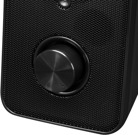 Актив.колонки 2.0 Оклик OK-120U 6Вт,питание от USB, черный