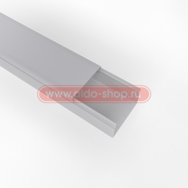 Кабель-канал  40*25мм, белый, Rexant, 2метра