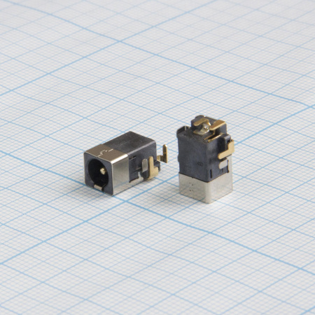 Разъём питания PJ №102 Asus UX30 (4.0x1.35)