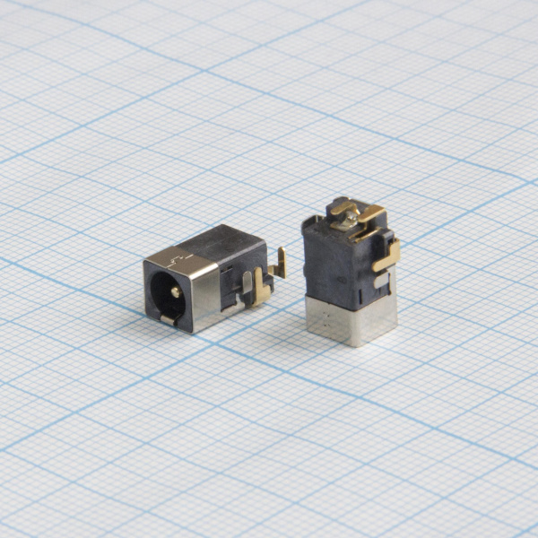 Разъём питания PJ №102 Asus UX30 (4.0x1.35)