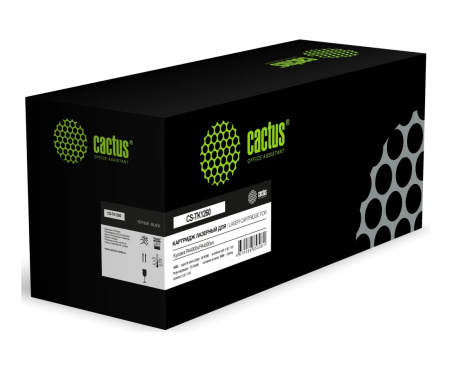 Картридж_лазерный Cactus CS-TK1260 (TK-1260) для Kyocera PA4000x/PA4000wx черный (10000стр)