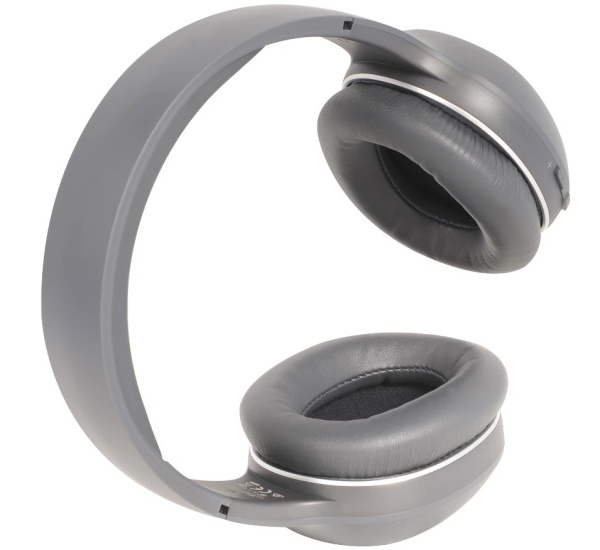 Гарнитура Bluetooth Edifier W600BT накладные, Bt5.1, 32Ом, 96дБ, до 10м, Серый