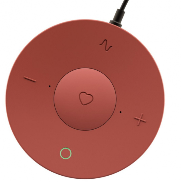 Умная колонка SberBoom Mini, SBDV-00095 красный