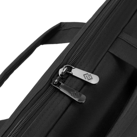 Сумка_для_ноутбука 15.6" Digma R-212 черный полиэстер (R212BK)