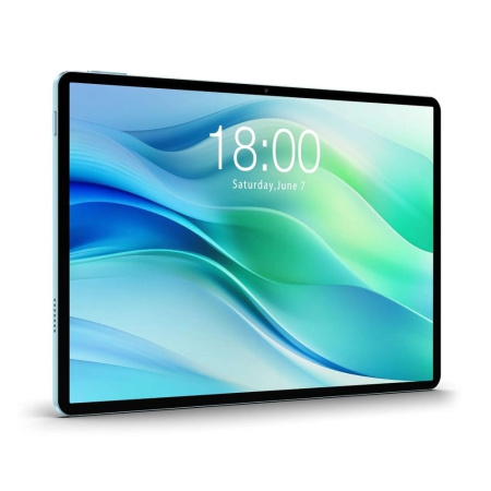 Планшет Teclast P50 4/128ГБ Голубой LTE/10.92"/1280*800/mSD/128Gb/8*1.8ГГц/8МП/And16/7000mAh