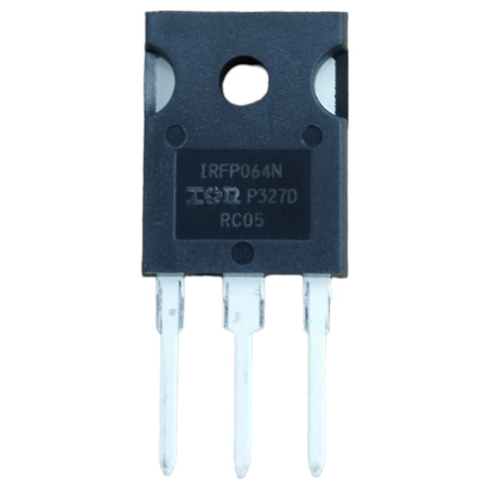 транзистор FET IRFP064N Infineon 55V 110A N-Ch 8mohm TO247 аналог K2500
