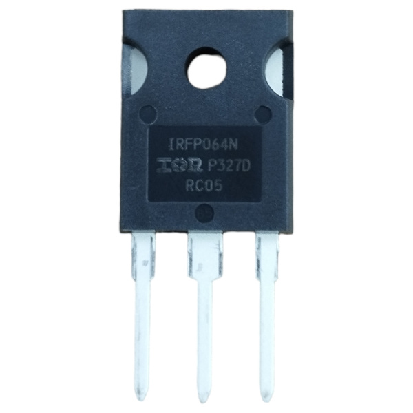 транзистор FET IRFP064N Infineon 55V 110A N-Ch 8mohm TO247 аналог K2500