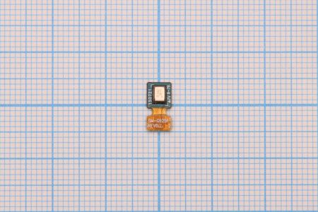 Шлейф Samsung G925F/S6 Edge в сборе с микрофоном