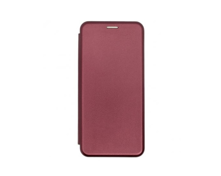 Чехол-книжка для Poco X3/X3 Pro Zibelino Book (ZB-XIA-X3-BRD) бордовый