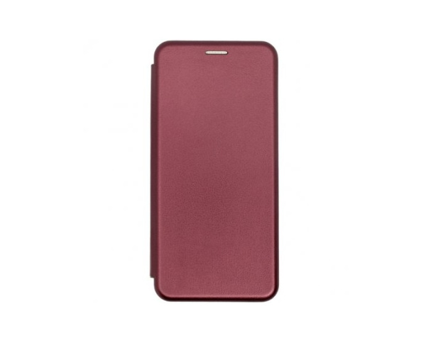 Чехол-книжка для Poco X3/X3 Pro Zibelino Book (ZB-XIA-X3-BRD) бордовый