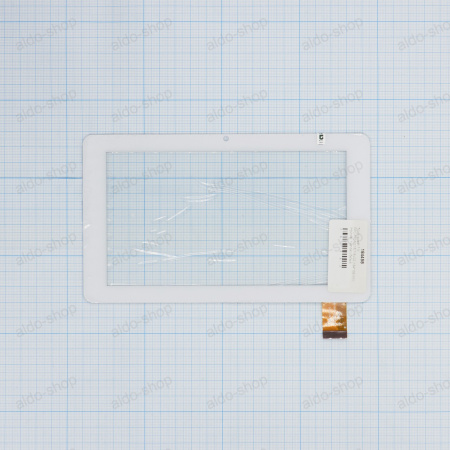 Тачскрин ( Touch screen ) 7.0'' FPC-TP070015716-02 184*108 mm Hyundai Yuandao белый