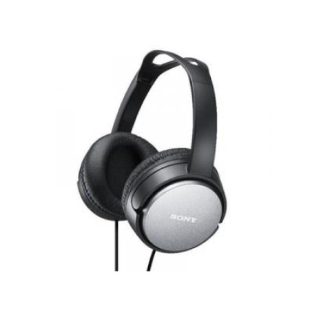 Наушники Sony MDR-XD150 мониторные, 32Ом, 100дБ, кабель 2м, Black