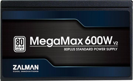 Блок питания ZALMAN Zalman ATX 600W
