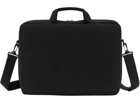 Сумка_для_ноутбука 15.6" Digma R-212 черный полиэстер (R212BK)