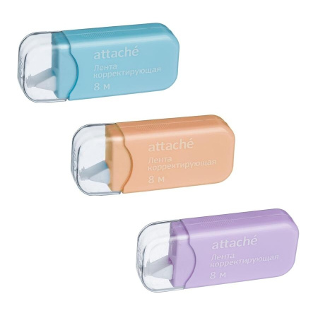 Корректирующая лента ATTACHE 5мм*8м (1140947)