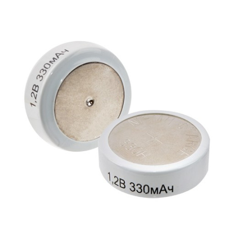 Аккумулятор Ni-MH Robiton 330BVH(Д-0.26) 1.2в 330мАч