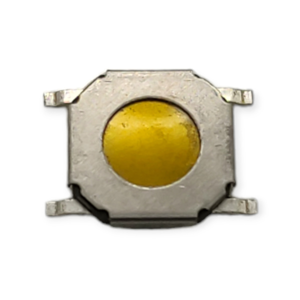 Кнопка тактовая  5*5*0.8мм, 4конт, SMD, мембранная