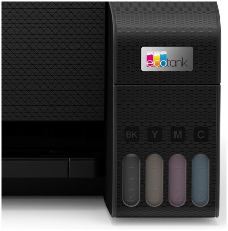 МФУ Струйный Цветной A4 Epson EcoTank L3250 33 стр/м USB  СНПЧ