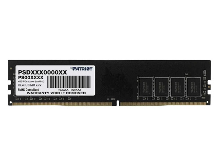 Модуль памяти DIMM DDR4 16Гб 3200МГц Patriot (PSD416G320081) CL22